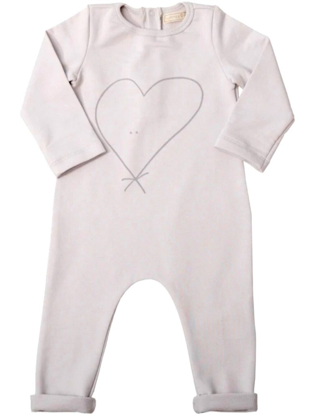 NWT Small Shop Summer in May Organic Unisex Kids Jumpsuit Size 5